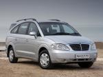 SsangYong Rodius 2007 года (UK)